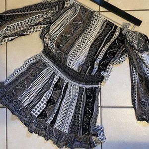 Off The Shoulder Dress